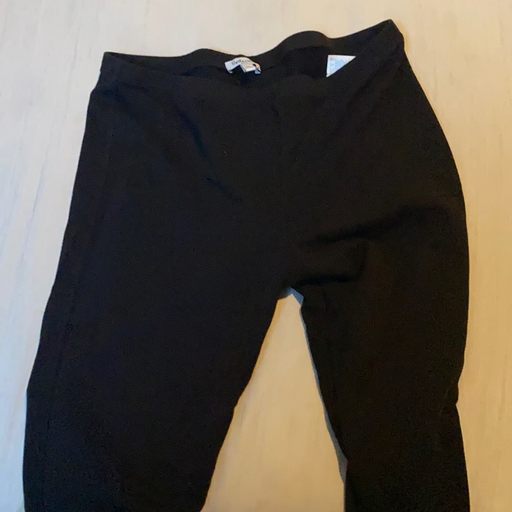 Splendid medium, French terry leggings